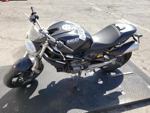 2014 DUCATI MONSTER 69 ZDM1RADN3EB076446