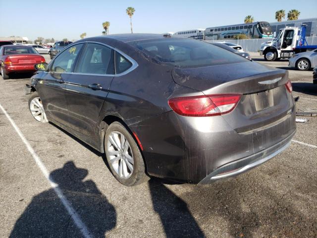 1C3CCCAB3GN165161 Chrysler 200 Limite 2016. Фото: 2