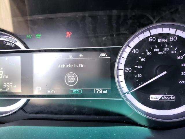 2022 KIA NIRO LXS KNDCM3LDXN5537518