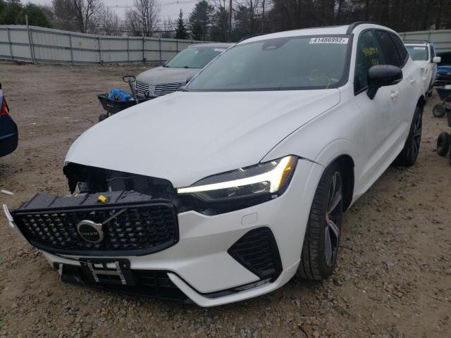 2022 VOLVO XC60 B6 R- YV4062RM1N1899370