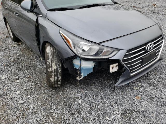 2019 HYUNDAI ACCENT SE 3KPC24A31KE045577