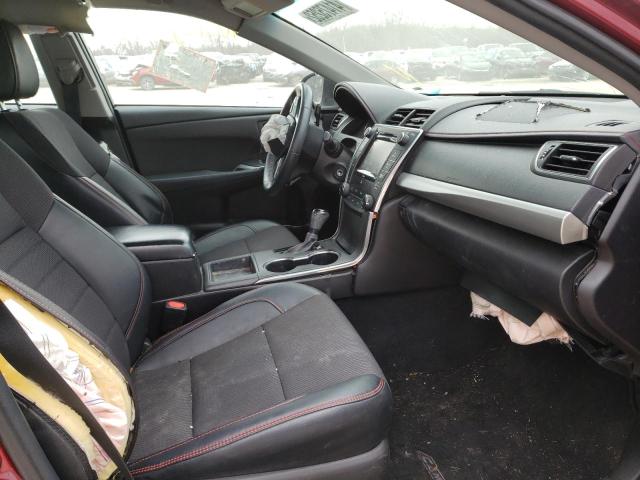 4T1BF1FK1GU536167 Toyota Camry Le 2016. Фото: 4