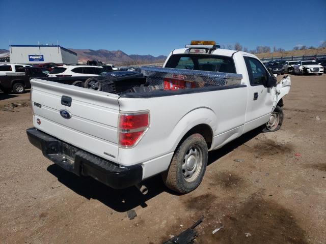 1FTMF1CM7BKD76318 Ford F150 2011. Фото: 3