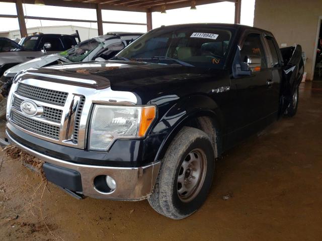 1FTRX12V99FA14720 Ford F150 Super 2009. Фото: 1