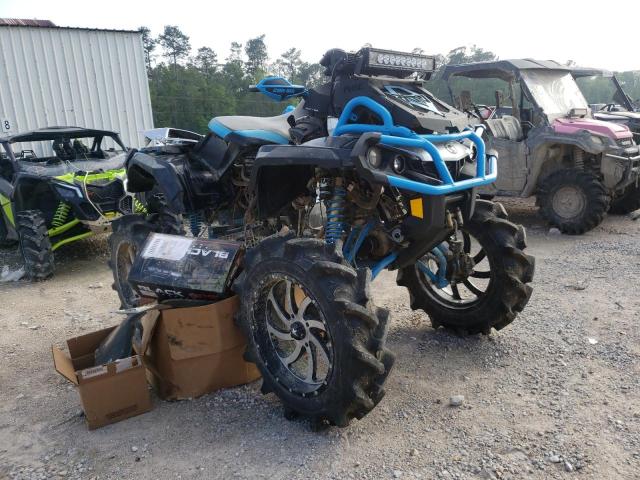 2016 CAN-AM OUTLANDER 3JBLWAX22GJ000988