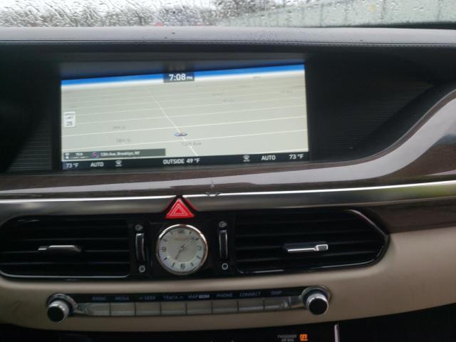 2019 GENESIS G90 ULTIMA KMHG54JH0KU050772