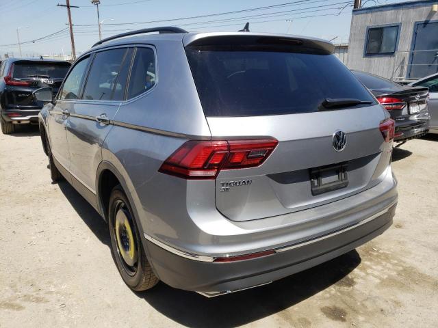 3VV2B7AX2MM010105 Volkswagen Tiguan Se 2021. Фото: 2