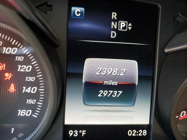 2015 MERCEDES-BENZ C 400 4MAT 55SWF6GB3FU022201