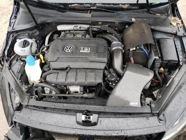 2016 VOLKSWAGEN GOLF R WVWLF7AU4GW284987