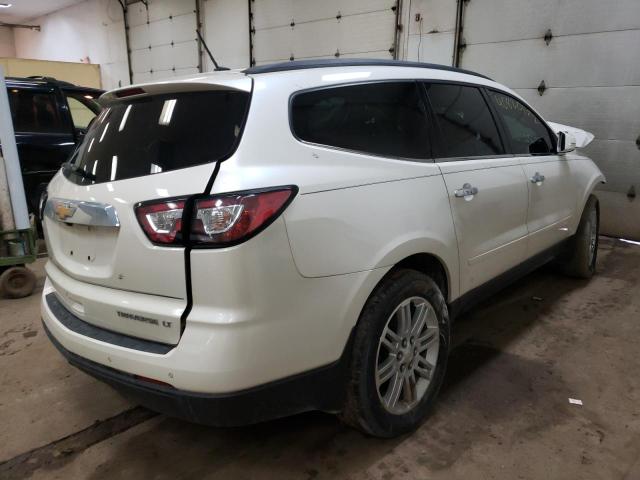 1GNKRGKD6DJ106788 Chevrolet Traverse L 2013. Фото: 3