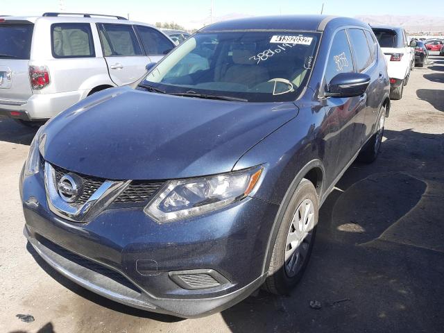 2015 NISSAN ROGUE S KNMAT2MT7FP588233