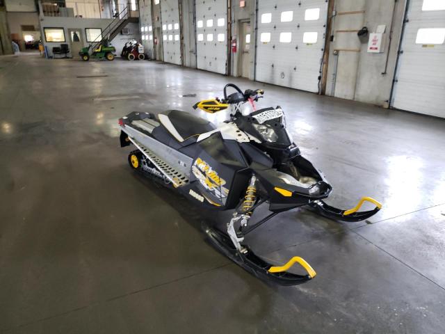 Salvage cars for sale from Copart Ham Lake, MN: 2009 Skidoo MXZ 600