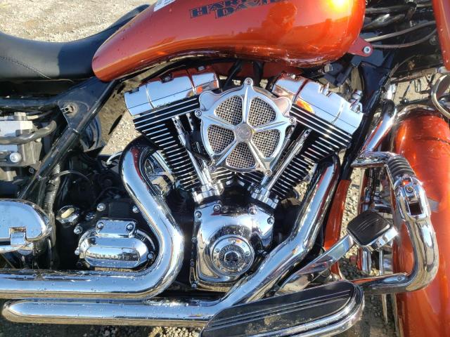 2008 HARLEY-DAVIDSON FLHX 1HD1KB4198Y675208