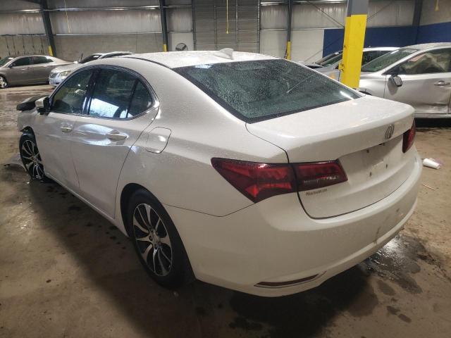 VIN 5YFEPMAE6MP254200 2017 ACURA TLX no.3