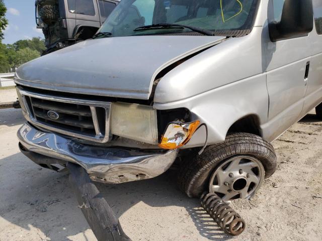 1FBNE31L57DA46903 Ford Econoline 2007. Фото: 8