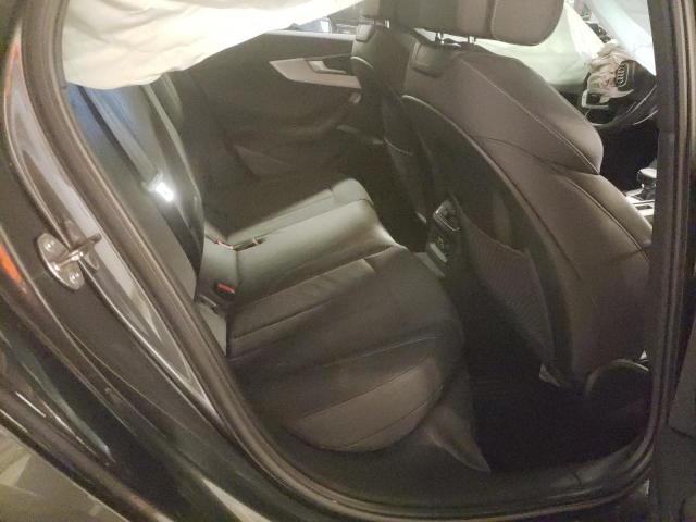 2022 AUDI A4 WAUEAAF44NN005227