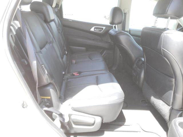 5N1DR2MN0KC610387 Nissan Pathfinder 2019. Фото: 5