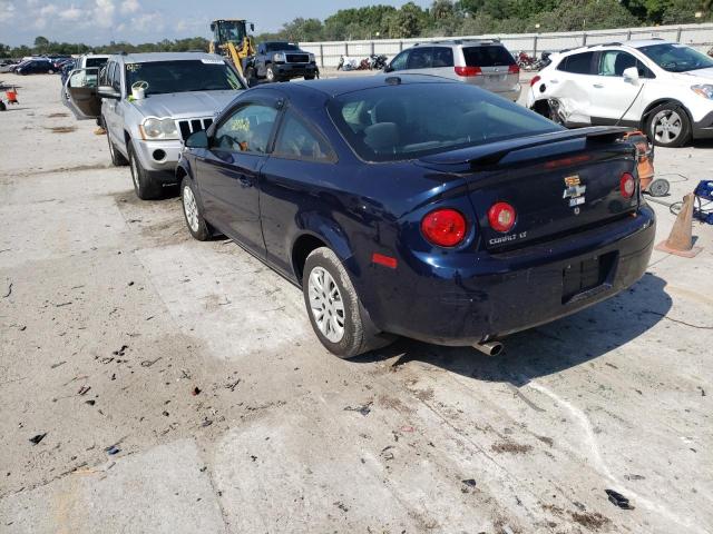 1G1AL18H397177697 Chevrolet Cobalt Lt 2009. Фото: 2