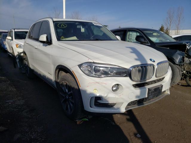 2016 BMW X5 XDRIVE3 5UXKR0C5XG0P28276
