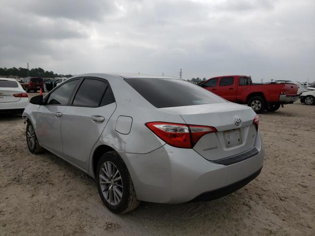 5YFBURHE9EP150851 Toyota Corolla L 2014. Фото: 2