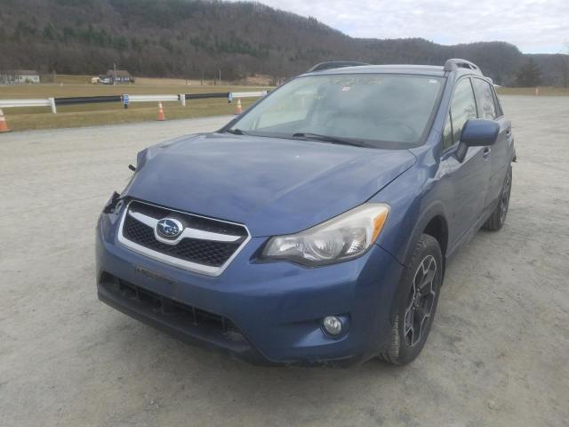 JF2GPAKC9D2813498 Subaru Xv Crosstr 2013. Фото: 1