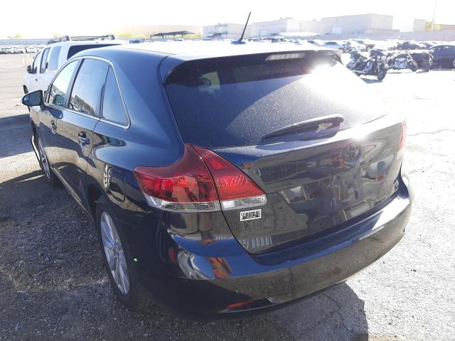 4T3ZA3BB2DU073599 Toyota Venza Le 2013. Фото: 2