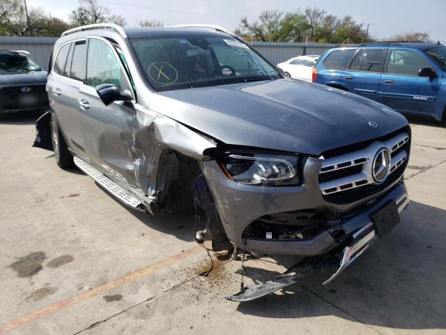 2020 MERCEDES-BENZ GLS 450 4M 4JGFF5KE0LA057646