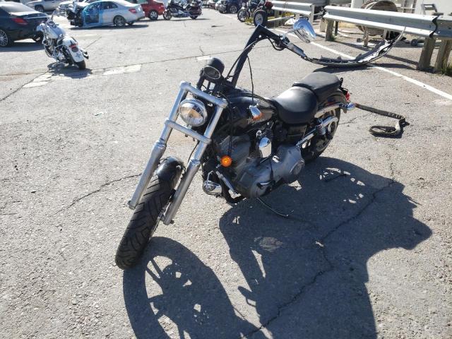 2009 HARLEY-DAVIDSON FXD 1HD1GM4199K312179