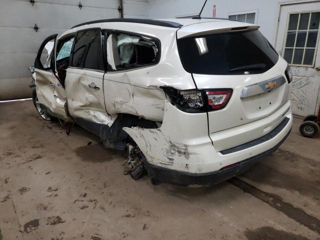 1GNKRGKD6DJ106788 Chevrolet Traverse L 2013. Фото: 2