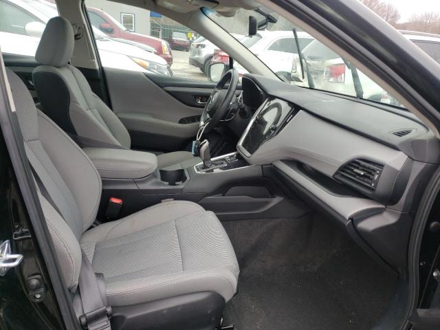2021 SUBARU LEGACY PRE 4S3BWAD69M3007500