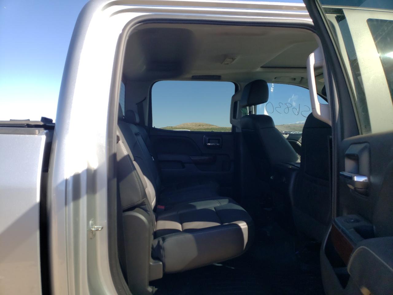 2018 GMC Sierra K1500 Slt vin: 3GTU2NEC6JG430463