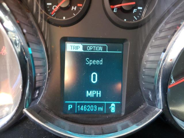 1G1PC5SB4D7318503 Chevrolet Cruze Lt 2013. Фото: 7
