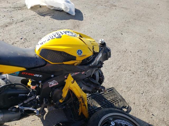 2016 YAMAHA YZFR6 C JYARJ16Y0GA010647