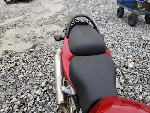 2001 SUZUKI SV650 S JS1VP52A412103703