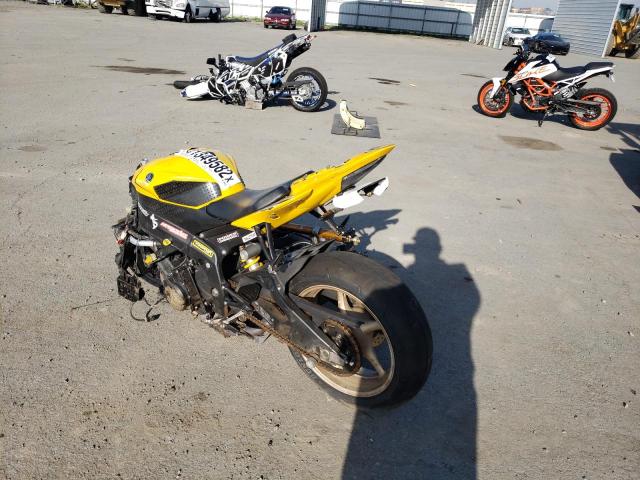 2016 YAMAHA YZFR6 C JYARJ16Y0GA010647