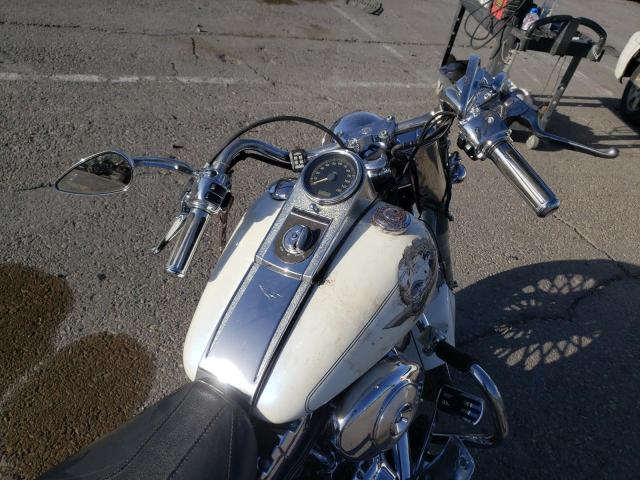 2005 HARLEY-DAVIDSON FLSTF 1HD1BMY185Y025240