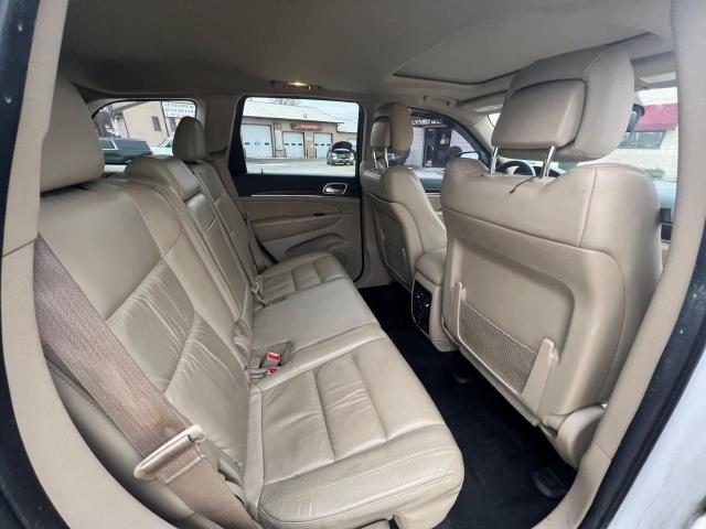 1C4RJFBG0EC377659 Jeep Grand Cher 2014. Фото: 5