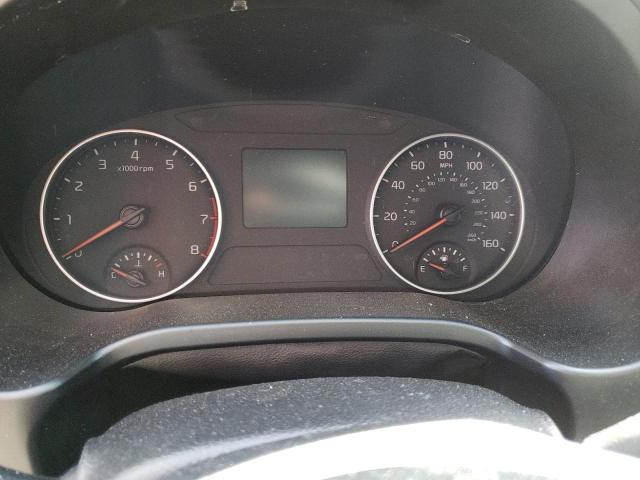 2021 KIA SELTOS S KNDEUCAAXM7176022
