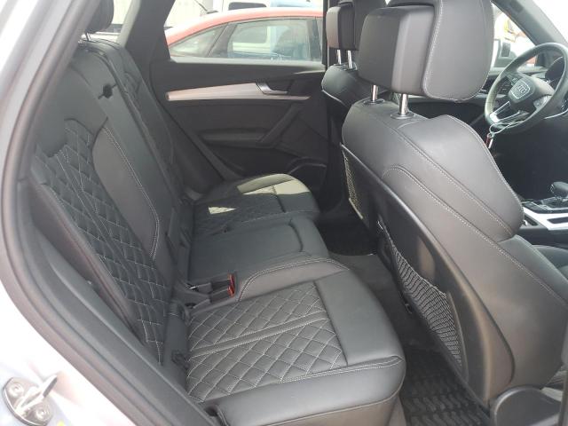 2021 AUDI SQ5 PREMIU WA1B4AFY0M2031110