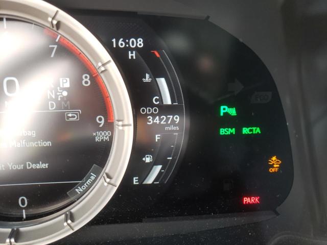 2018 LEXUS LC 500 JTHHP5AY6JA001793