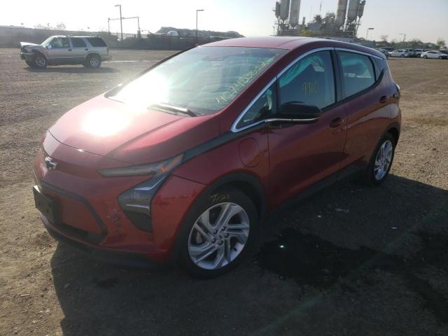 2022 CHEVROLET BOLT EV 1L 1G1FW6S09N4101264