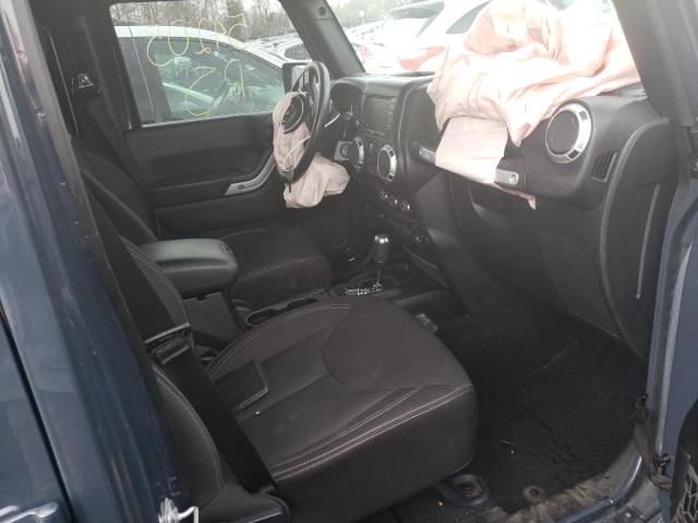 2017 JEEP WRANGLER 1C4BJWFG3HL589021