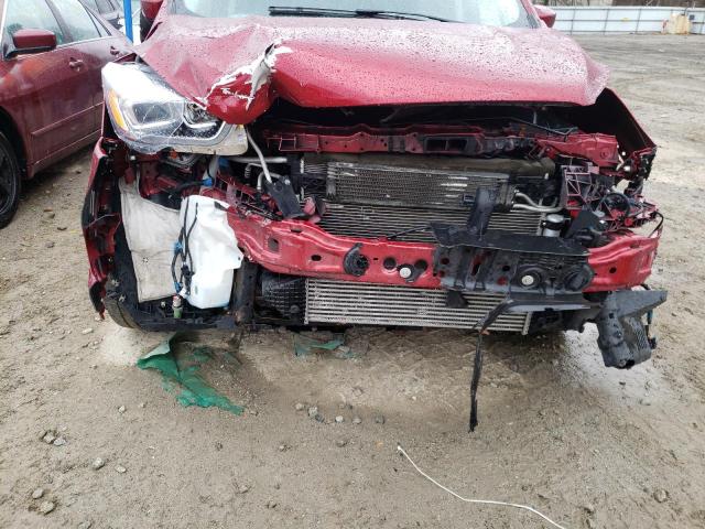 1FMCU9J96JUC05086 Ford Escape Tit 2018. Фото: 8