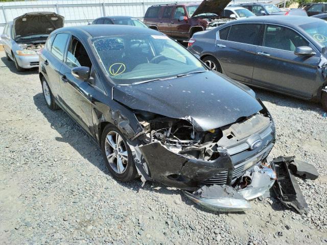 1FADP3K21EL335602 Ford Focus Se 2014