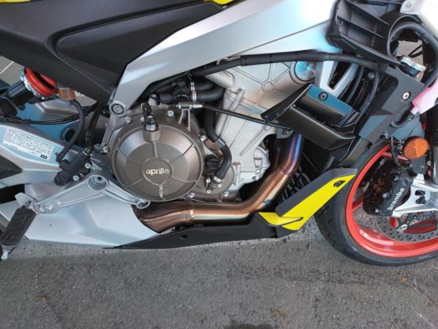 2021 APRILIA TUONO ZD4KSUE04MS000729