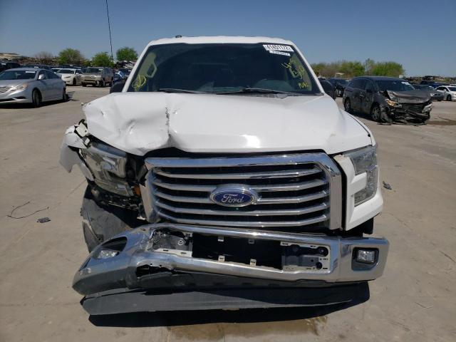 2016 FORD F150 1FTMF1CF9GKD51607