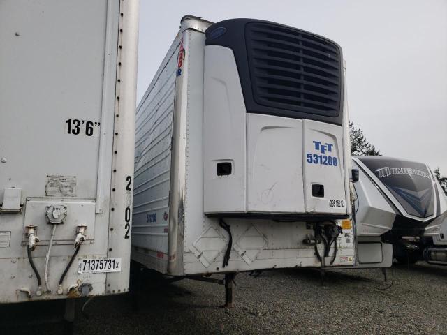 Salvage cars for sale from Copart Graham, WA: 2014 Utility Trailer