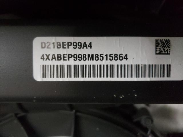 2021 POLARIS PRO XD 400 4XABEP998M8515864