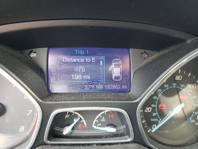 1FADP3F23DL211923 Ford Focus Se 2013. Фото: 7