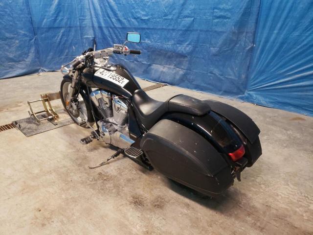 2010 HONDA VT1300 CS JH2SC6709AK001184